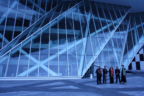 Cassiopeia Wind Quintet - Grand Canal Theatre