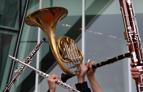 Cassiopeia Wind Quintet - Grand Canal Theatre